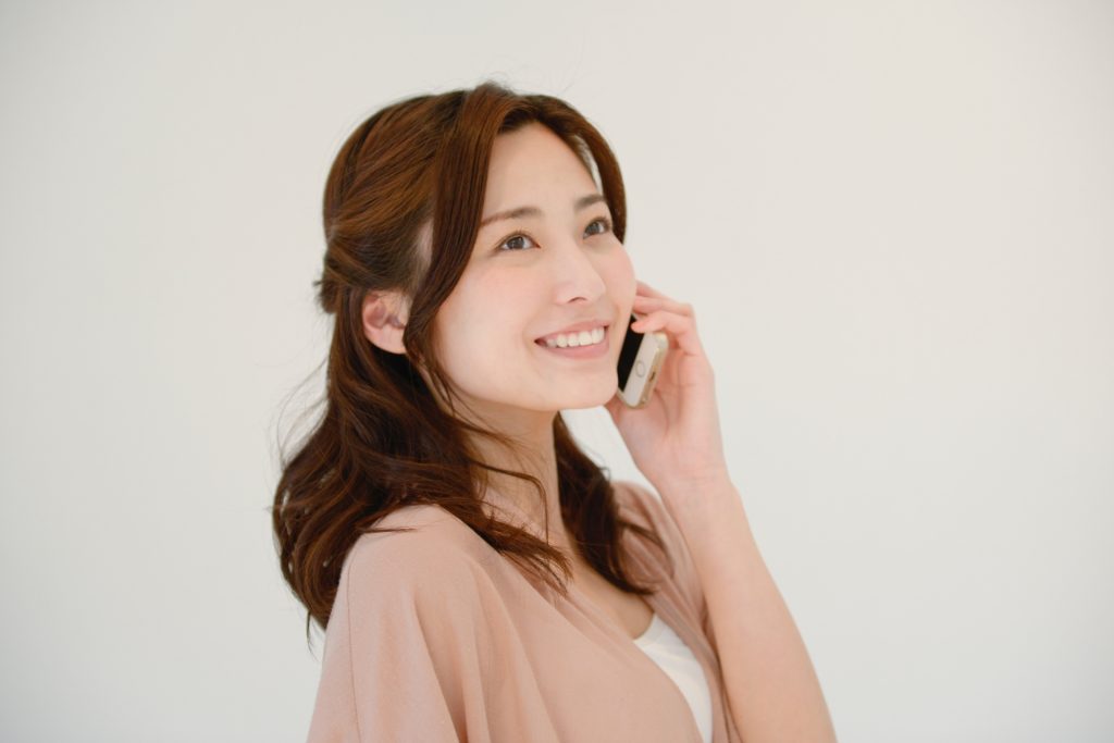 電話での申し込み方法