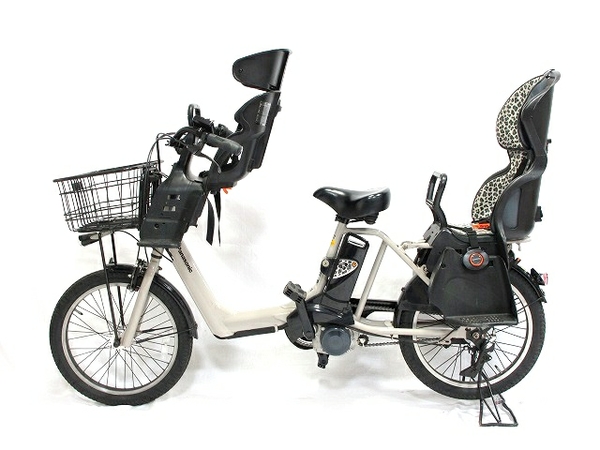 自転車の場合