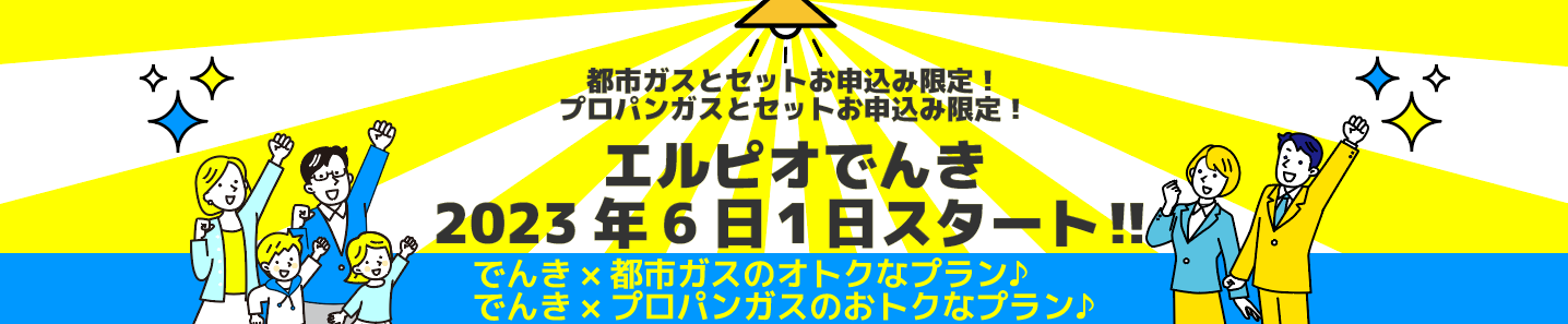 エルピオでんきLP