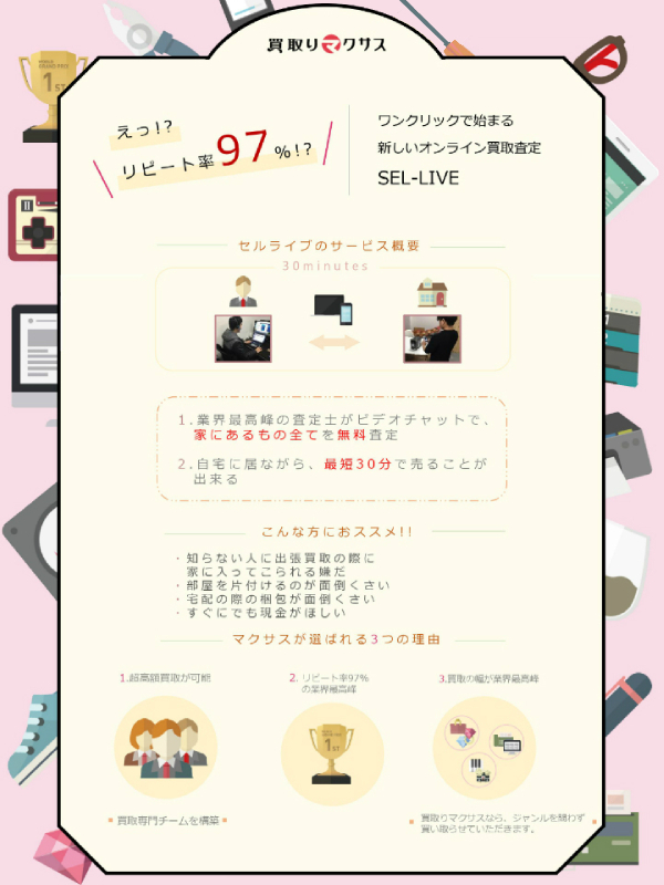 買取センター