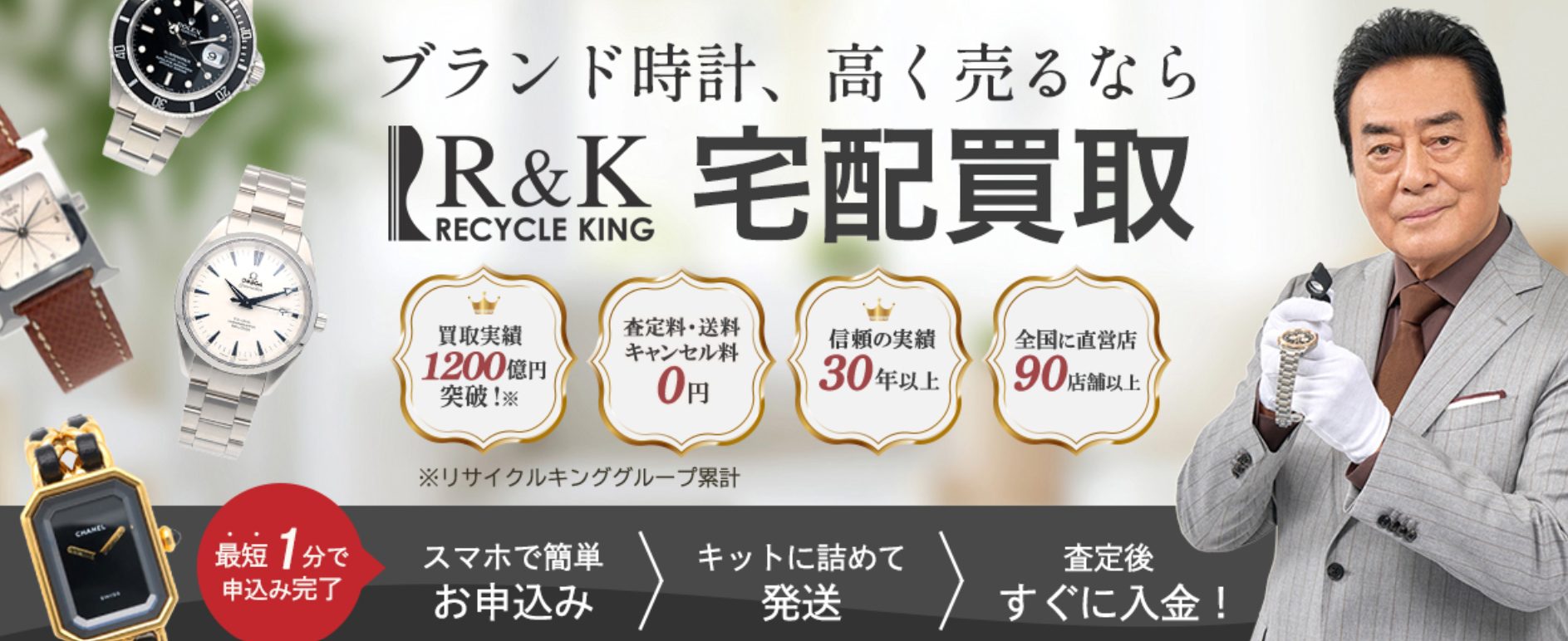 リサイクルキング