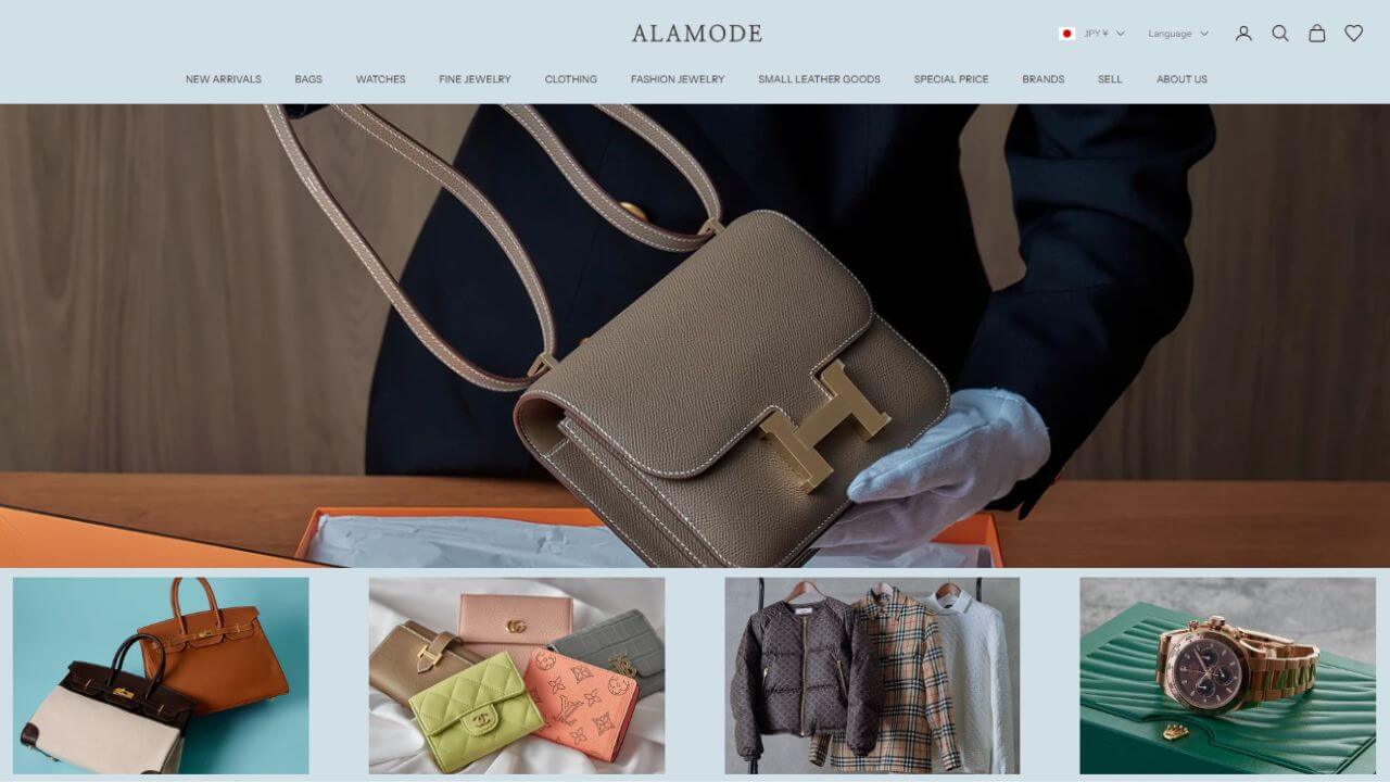ALAMODE