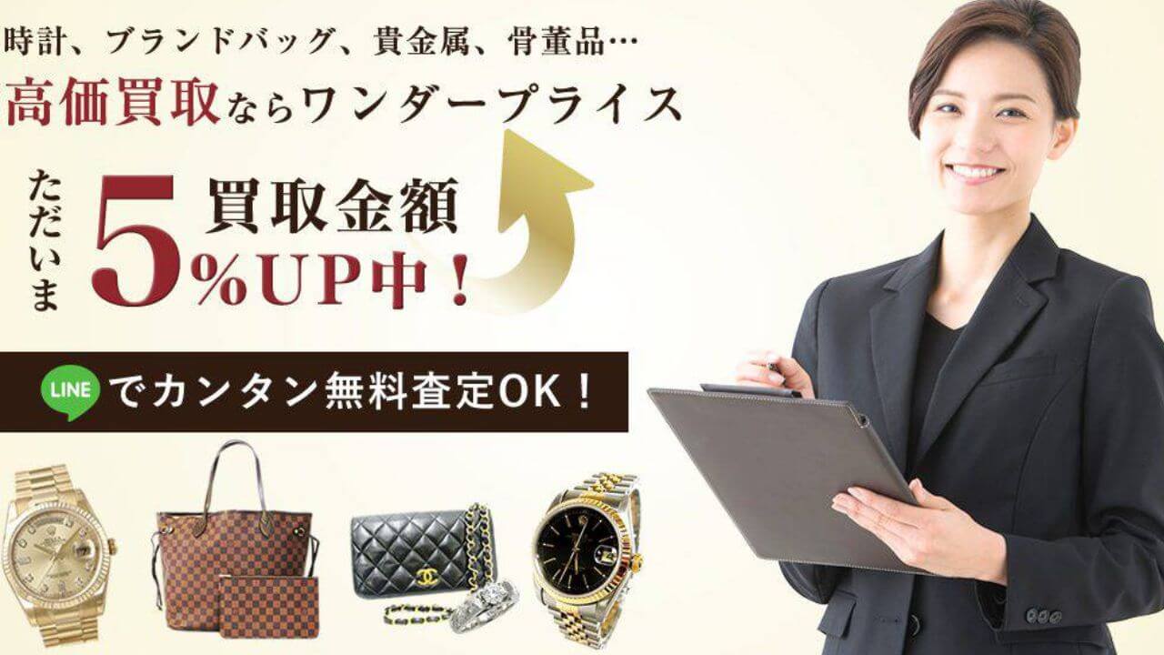 ワンダープライス