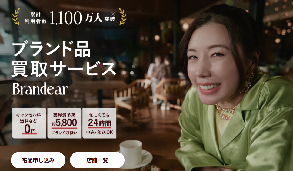 ブランディア